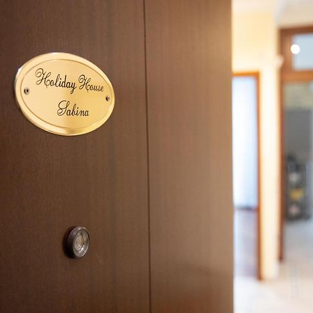 Holiday House Sabina ナポリ エクステリア 写真