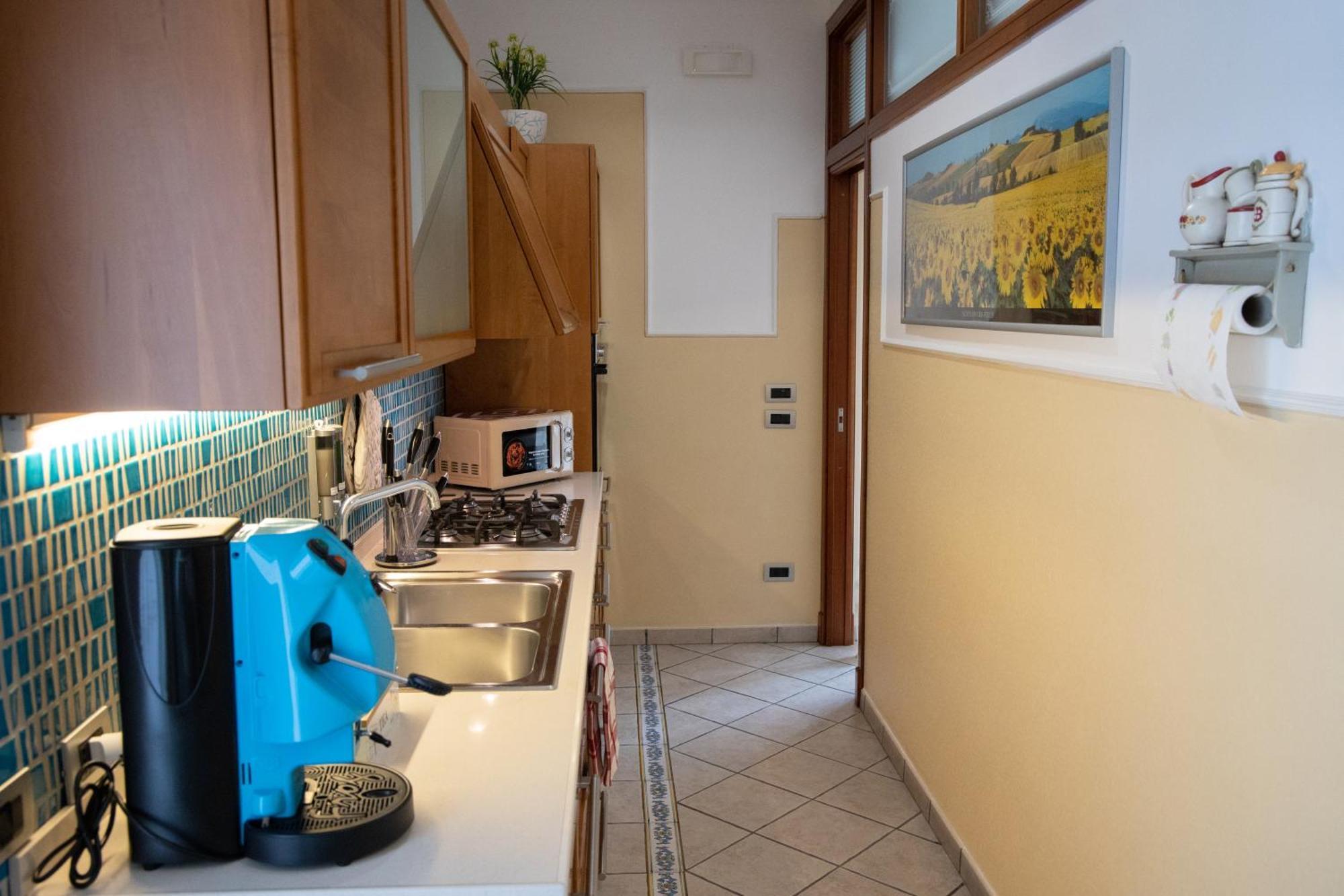 Holiday House Sabina ナポリ エクステリア 写真