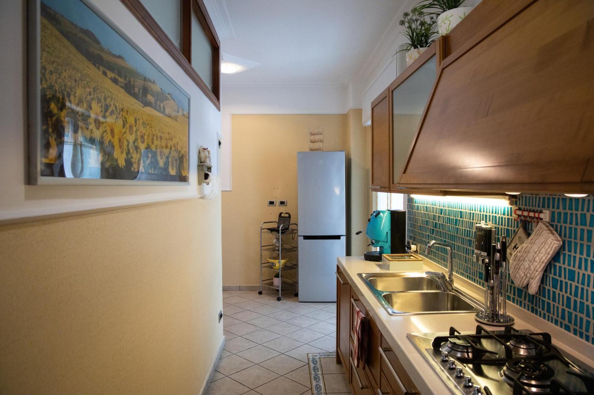 Holiday House Sabina ナポリ エクステリア 写真