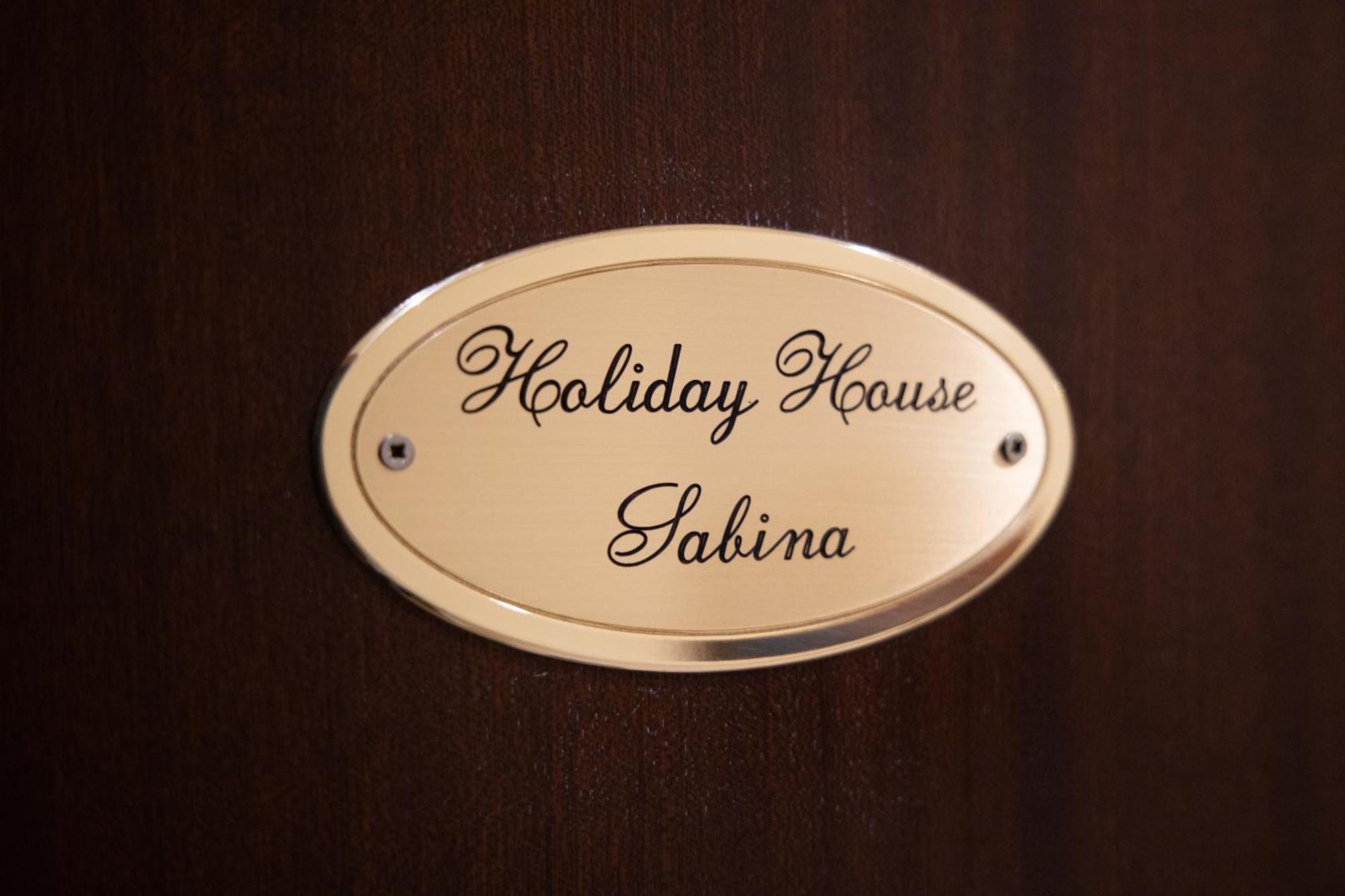 Holiday House Sabina ナポリ エクステリア 写真