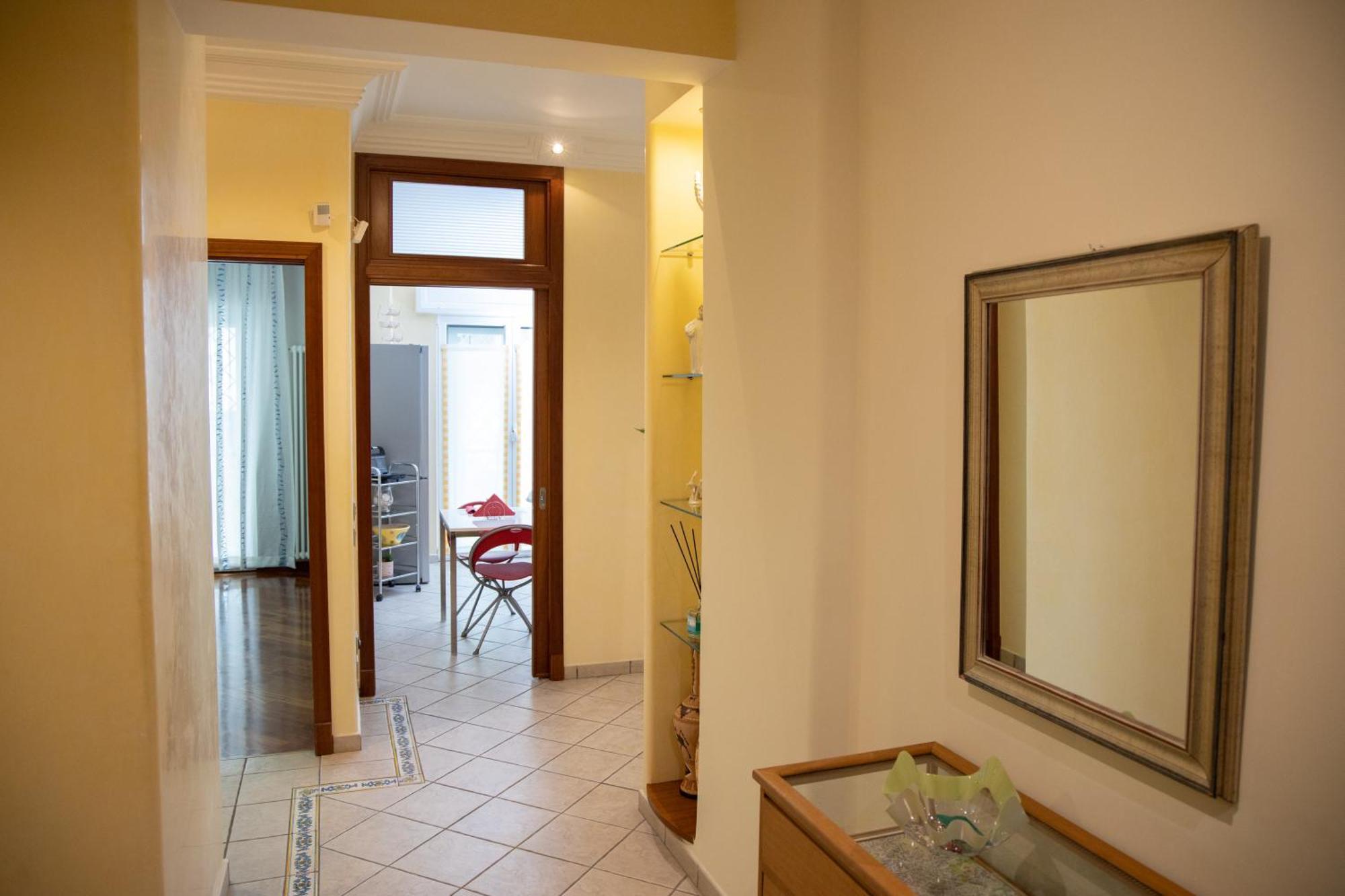 Holiday House Sabina ナポリ エクステリア 写真