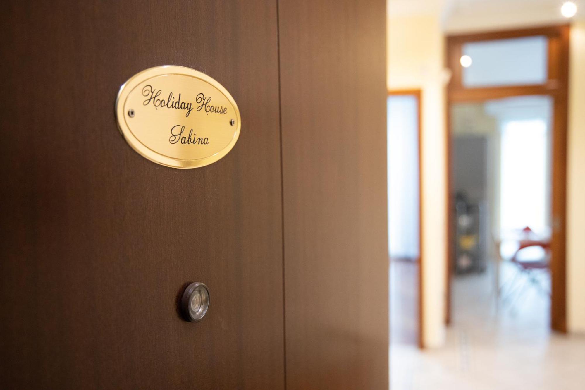 Holiday House Sabina ナポリ エクステリア 写真